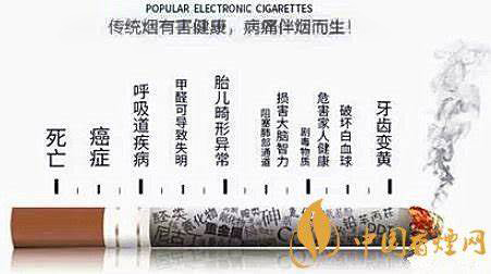 香烟的主要成分